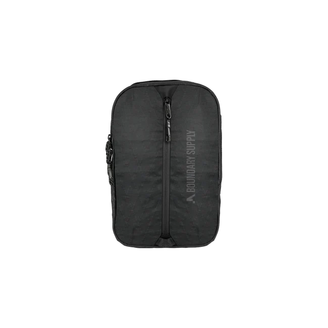 Aux Compartment X-PAC 外付けガジェットケース 3L 肩掛け可 防水 Aux Compartment X-PAC 外付けガジェットケース 3L 肩掛け可 防水