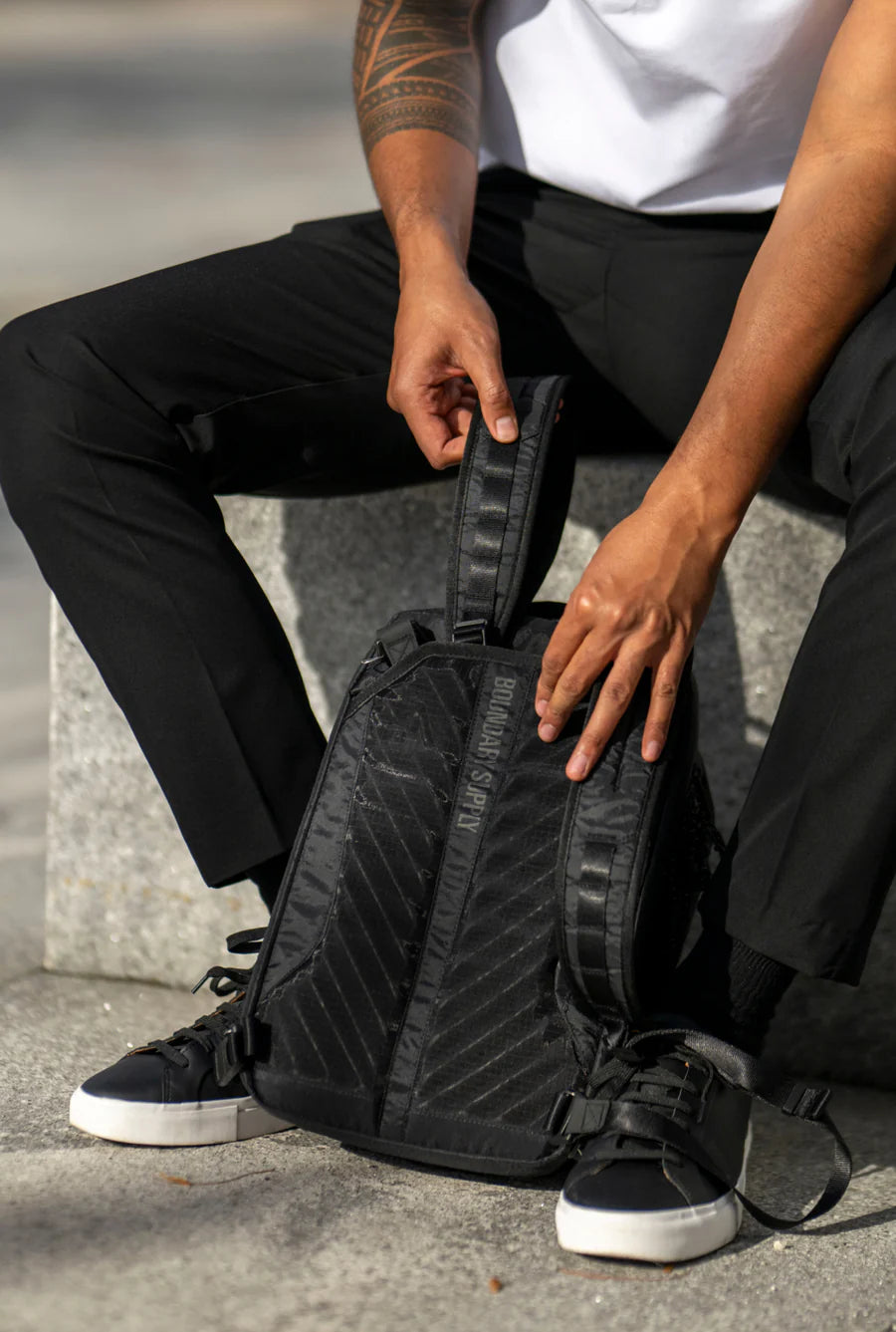 Stasis Pro X-PAC - Boundary Supply JP