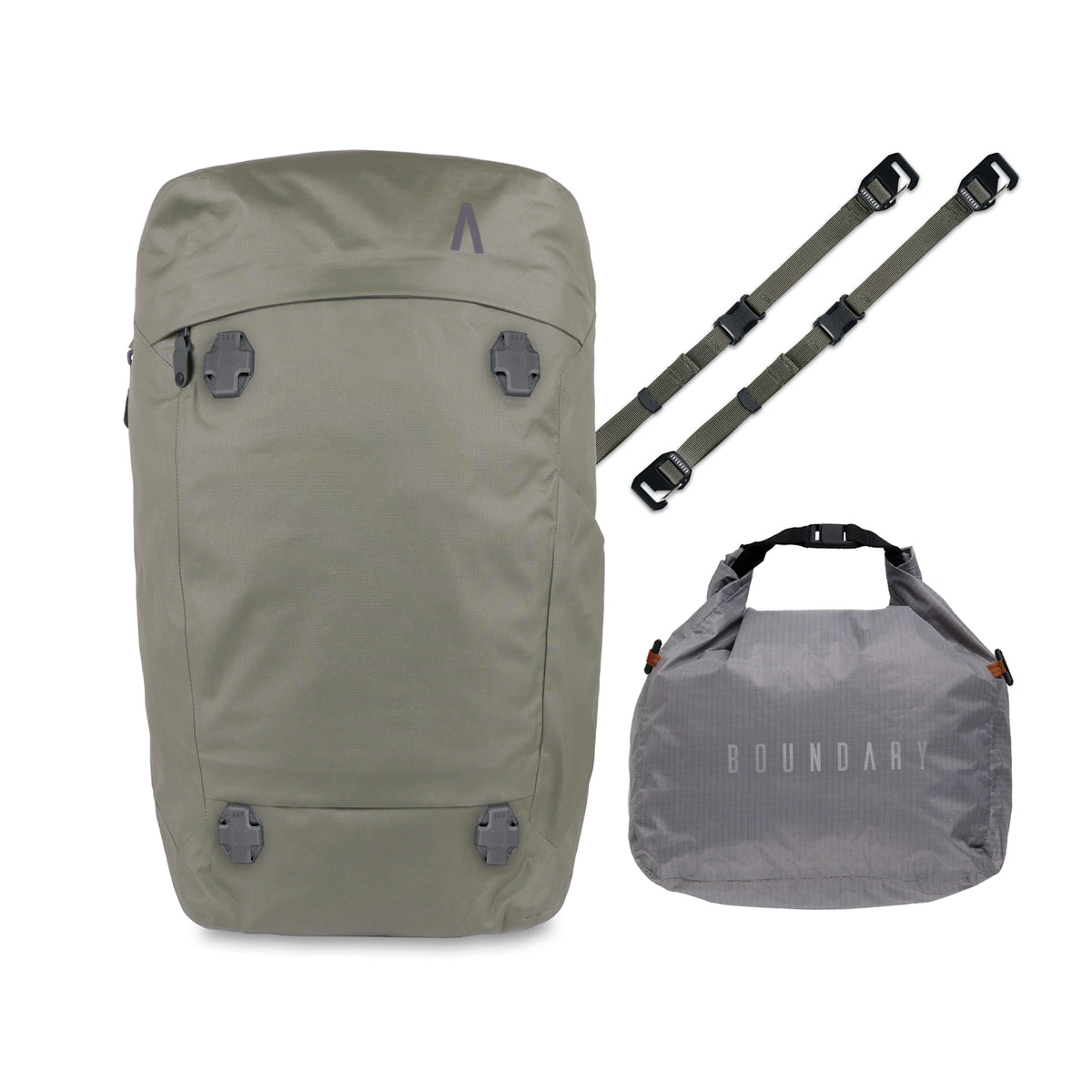 Arris Pack 35L 17インチ バックパック 撥水 ランドリーバッグ付属 Arris Pack 35L 17インチ バックパック 撥水 ランドリーバッグ付属