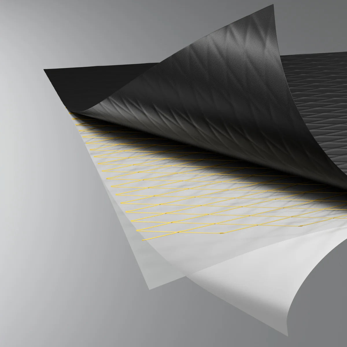 防水生地X-PACを採用