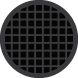 ブラック（リップストップ）